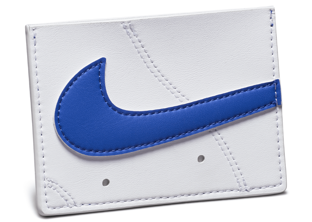 Nike Icon Air Force 1 Card Wallet Royal