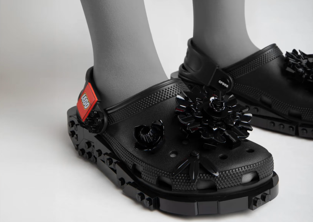 LEGO x Crocs Midnight Garden Creativity Clog