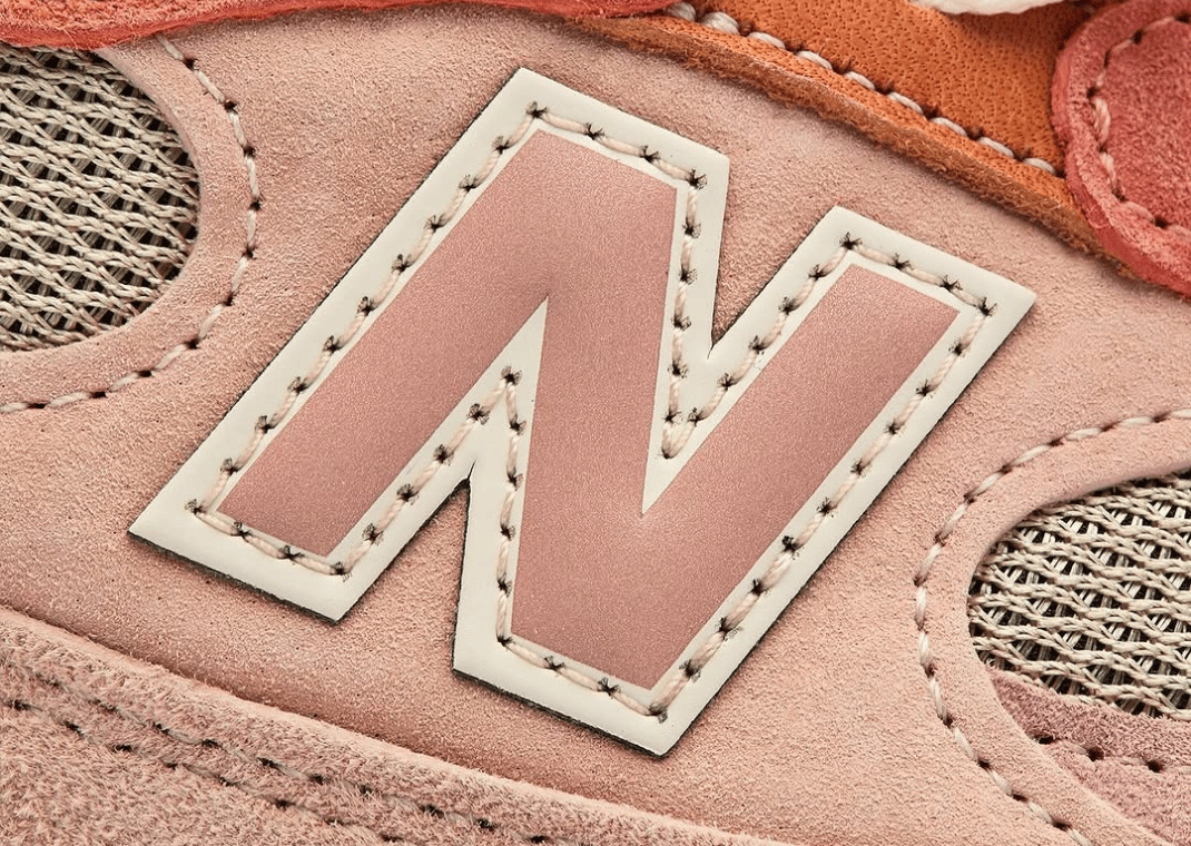 Joe Freshgoods' New Balance 992 Made in USA Aged Well