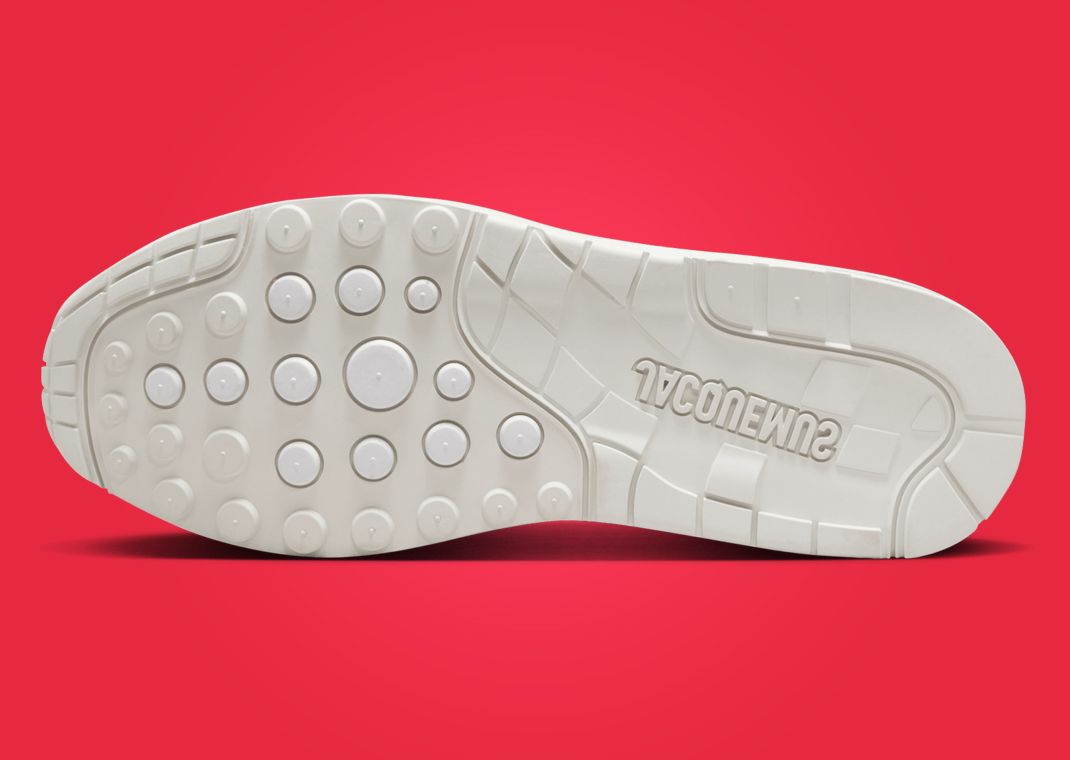 Jacquemus x Nike Air Max 1 '86 OG White (W) Outsole