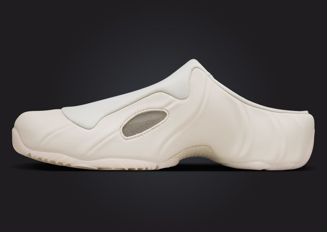 Nike Clogposite Cream Medial