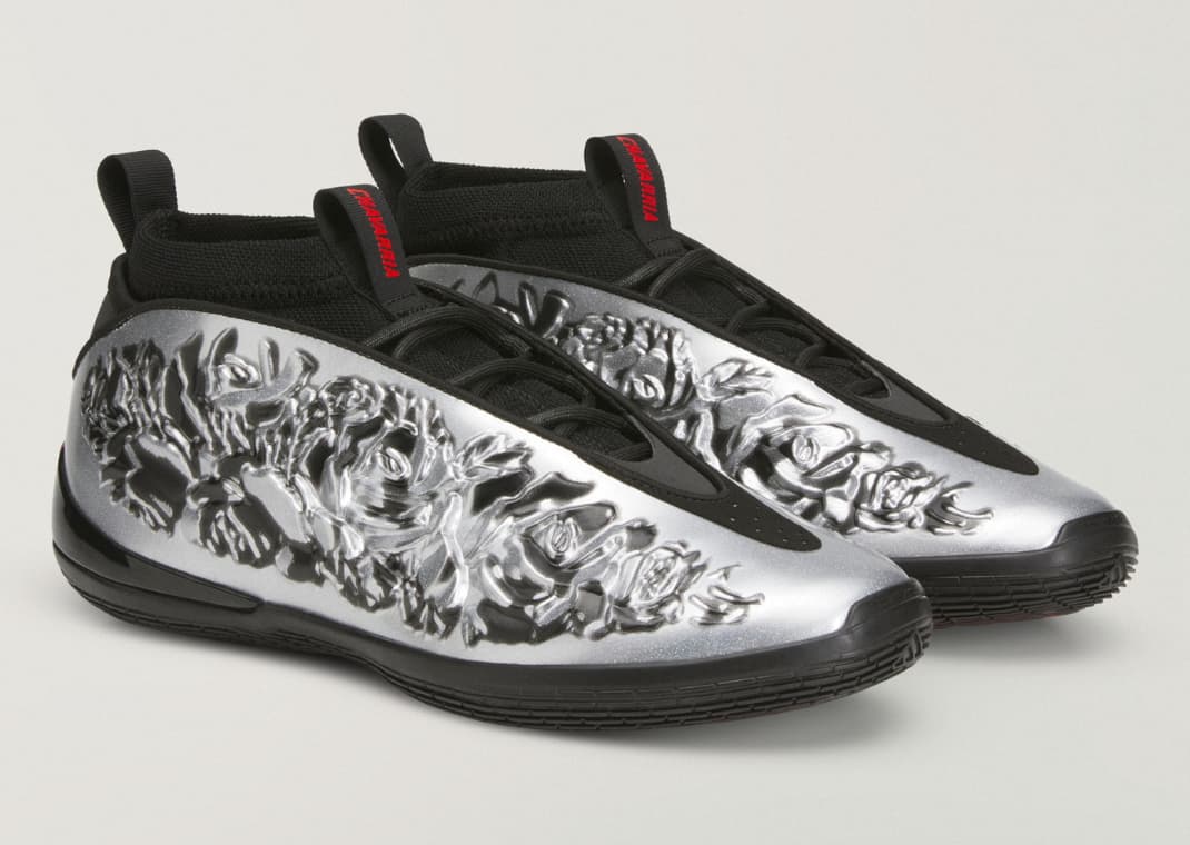 James Harden Debuts an Intricately Detailed Willy Chavarria x