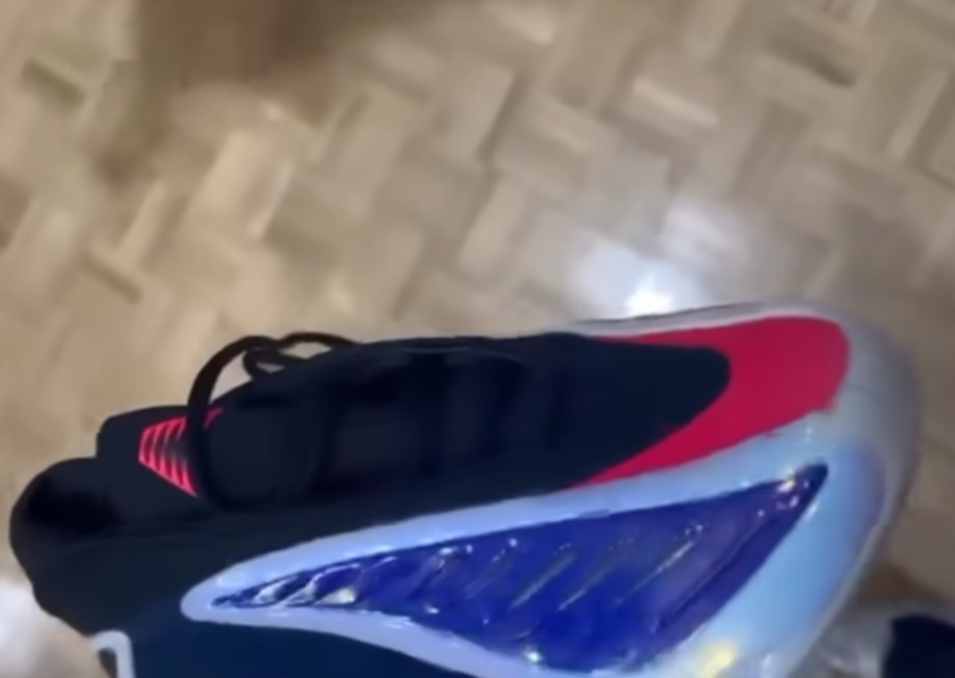 adidas AE 2 Black Blue Red