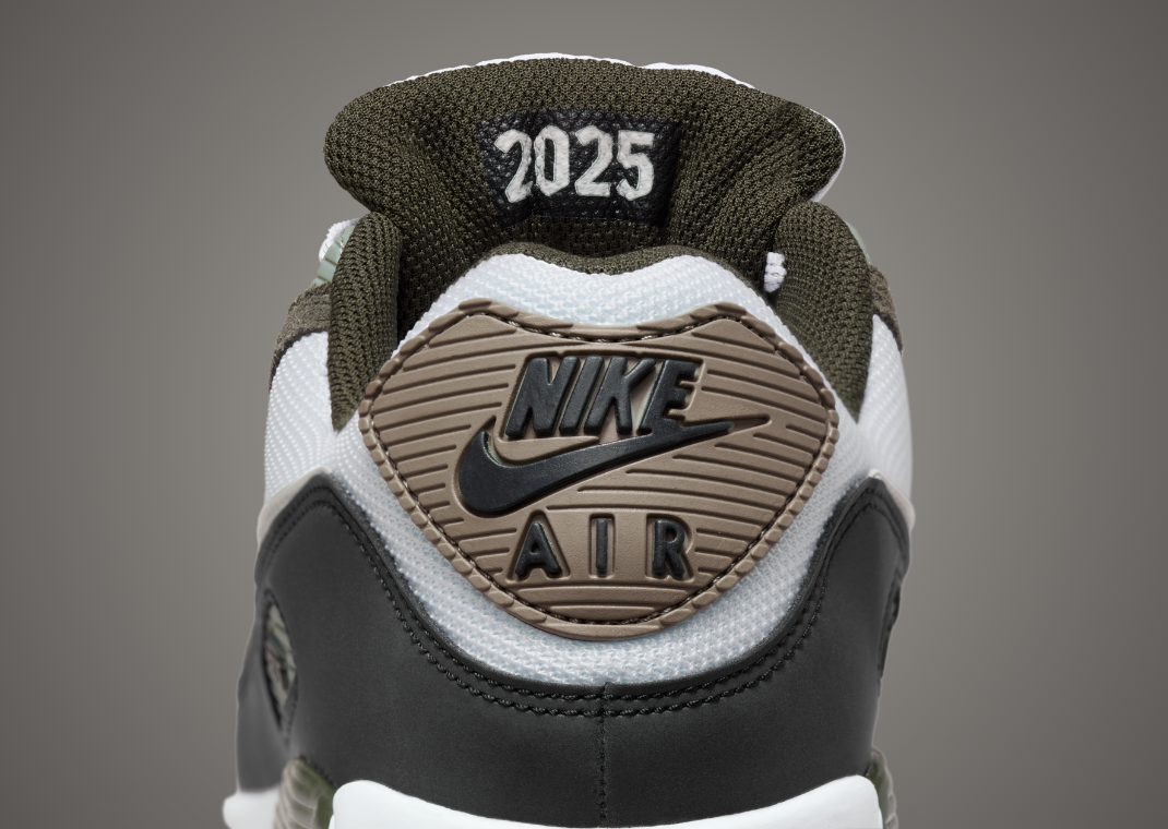 NFL x Nike Air Max 90 Jets Heel
