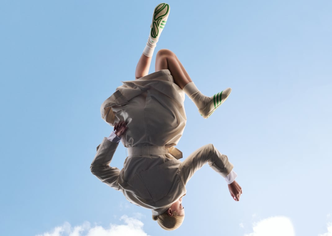 Pharrell Williams x adidas Vario Flat Earther