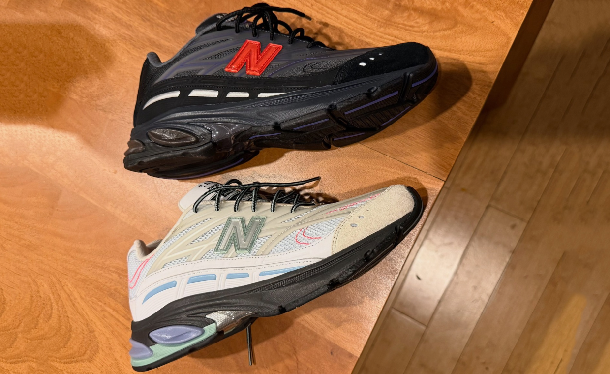 Action Bronson Shows Off Two Upcoming Pairs of His Signature New Balance Baklava 2811