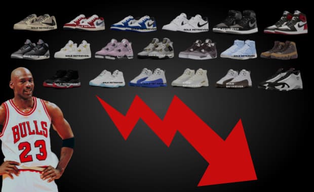 Jordan Brand Holiday 2024 Production Cuts and Cancellations