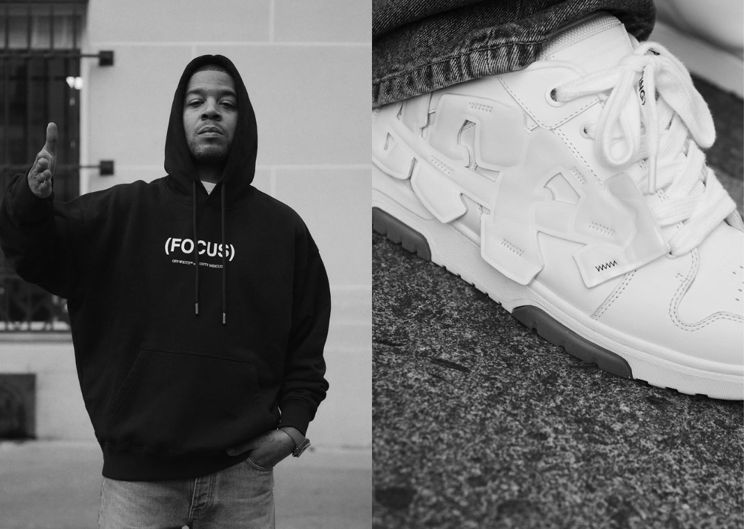 Kid Cudi x Off-White Collection