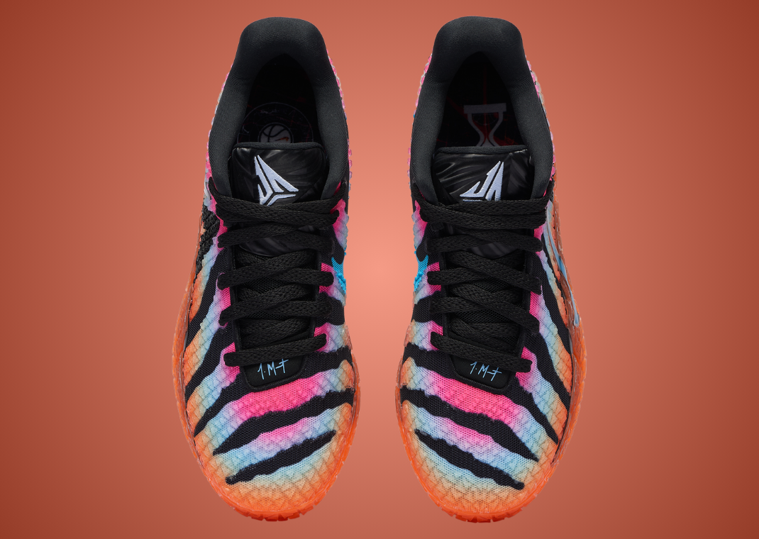 Nike Ja 3 At Dawn Top