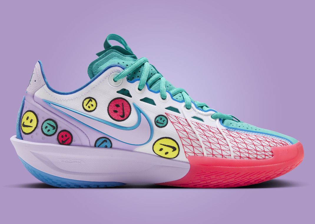 The Jewell Loyd x Nike GT Cut 3 Releases May 2024