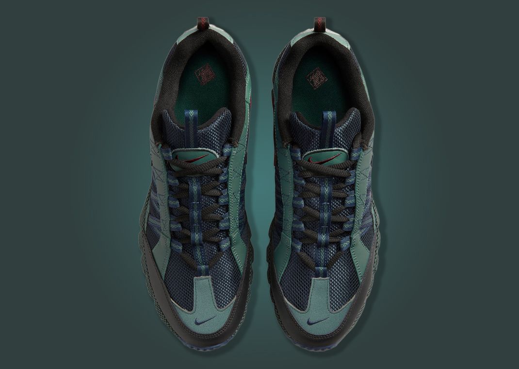Nike's Air Humara Is Coming Back In Faded Spruce And Night