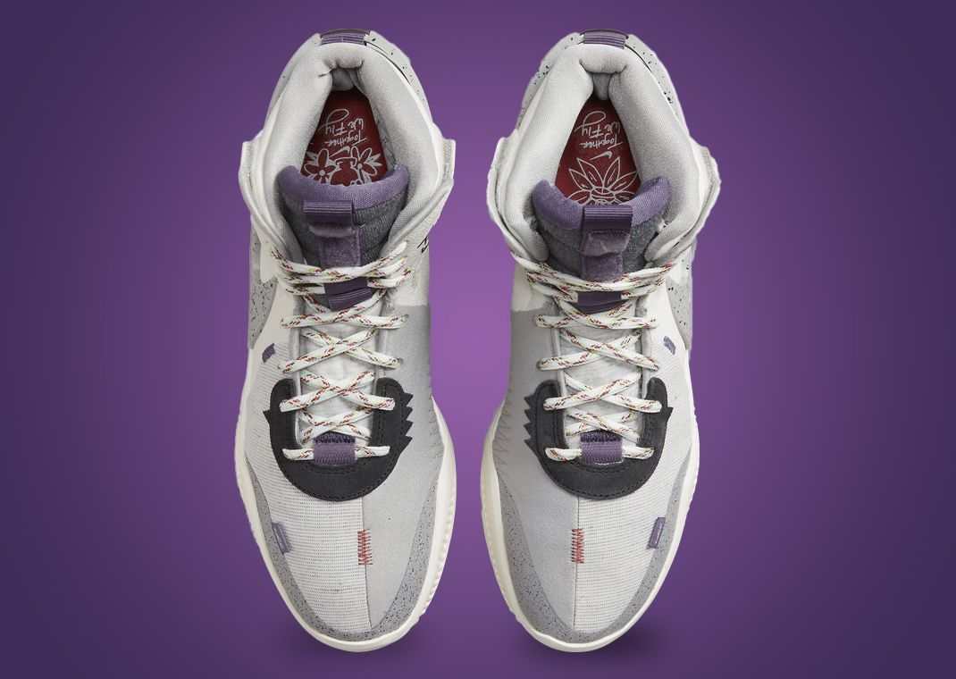 Elena Delle Donne Goes Grayscale With The Nike Air Deldon Together
