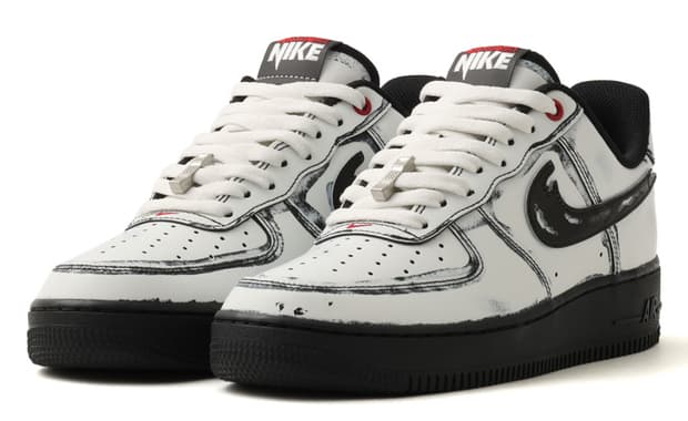 Nike Air Force 1 Low Scream
