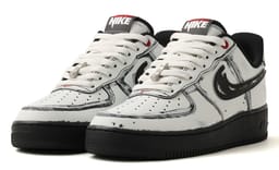 Do You Like Scary Movies? Nike Brings the Ghostface Mask to Life on Scream Air Force 1