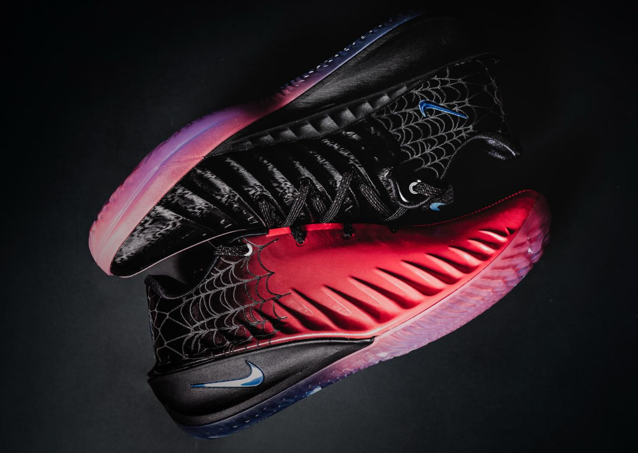 Nike GT Cut 4 Spider-Man AJ Dybantsa PE