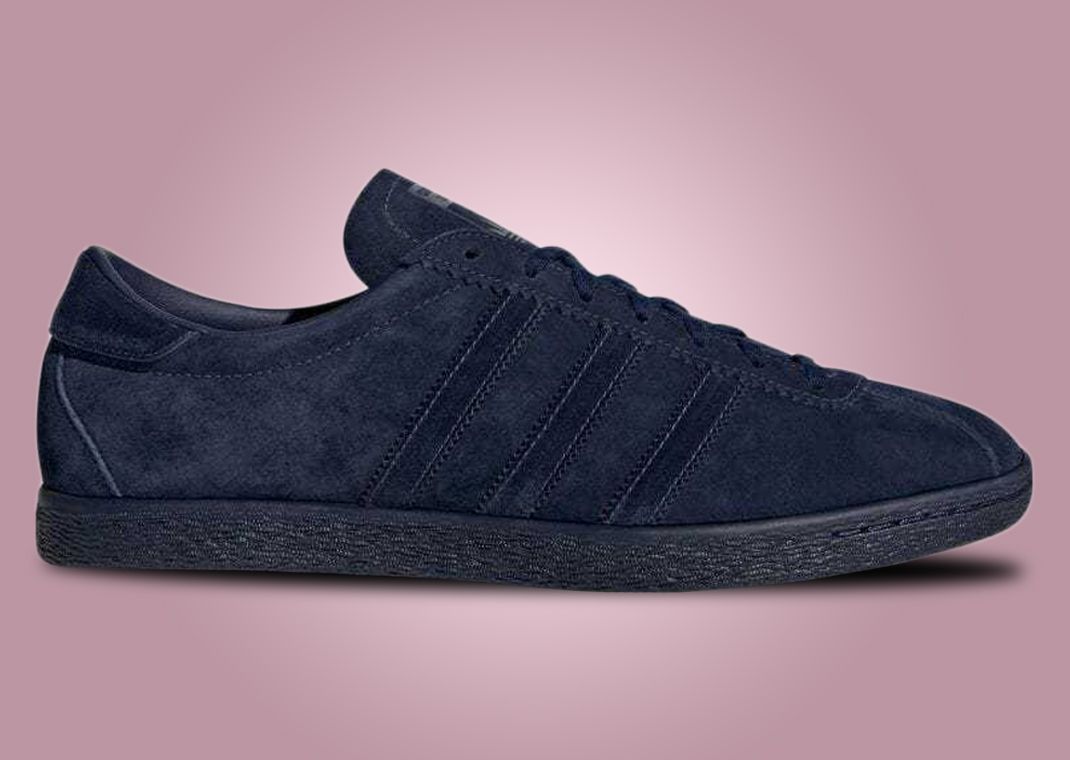 Adidas tobacco dark blue on sale