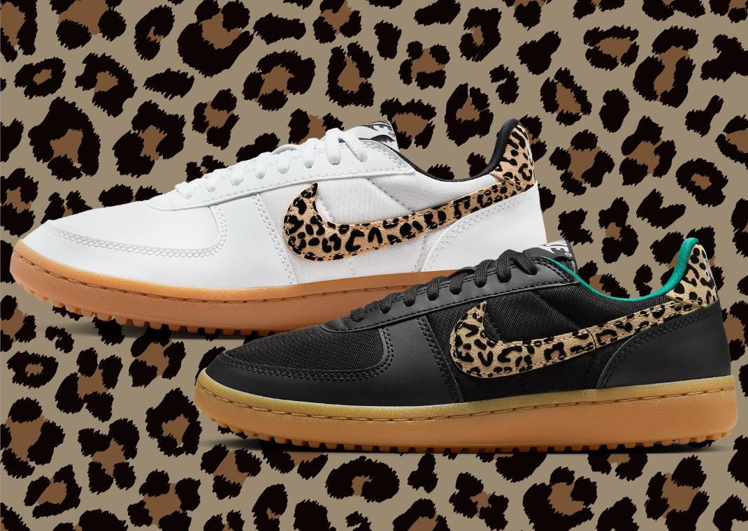 Nike Field General Leopard Print Pack