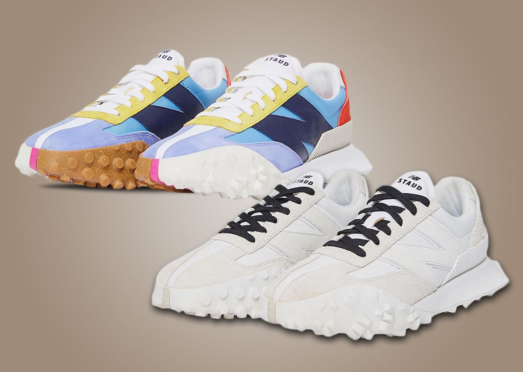 STAUD x New Balance XC-72 Pack