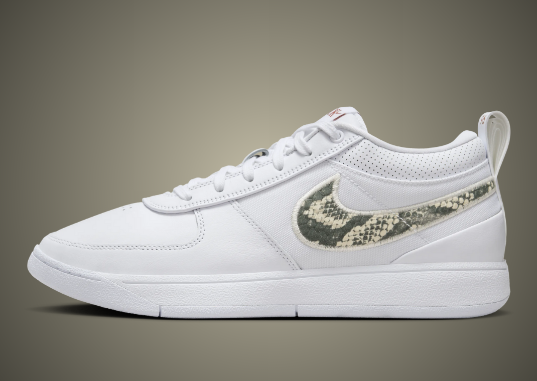 Nike Book 1 Rattlesnake