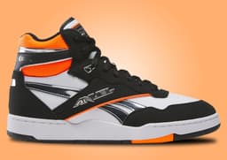 Anuel AA x Reebok BB II Mid Lateral