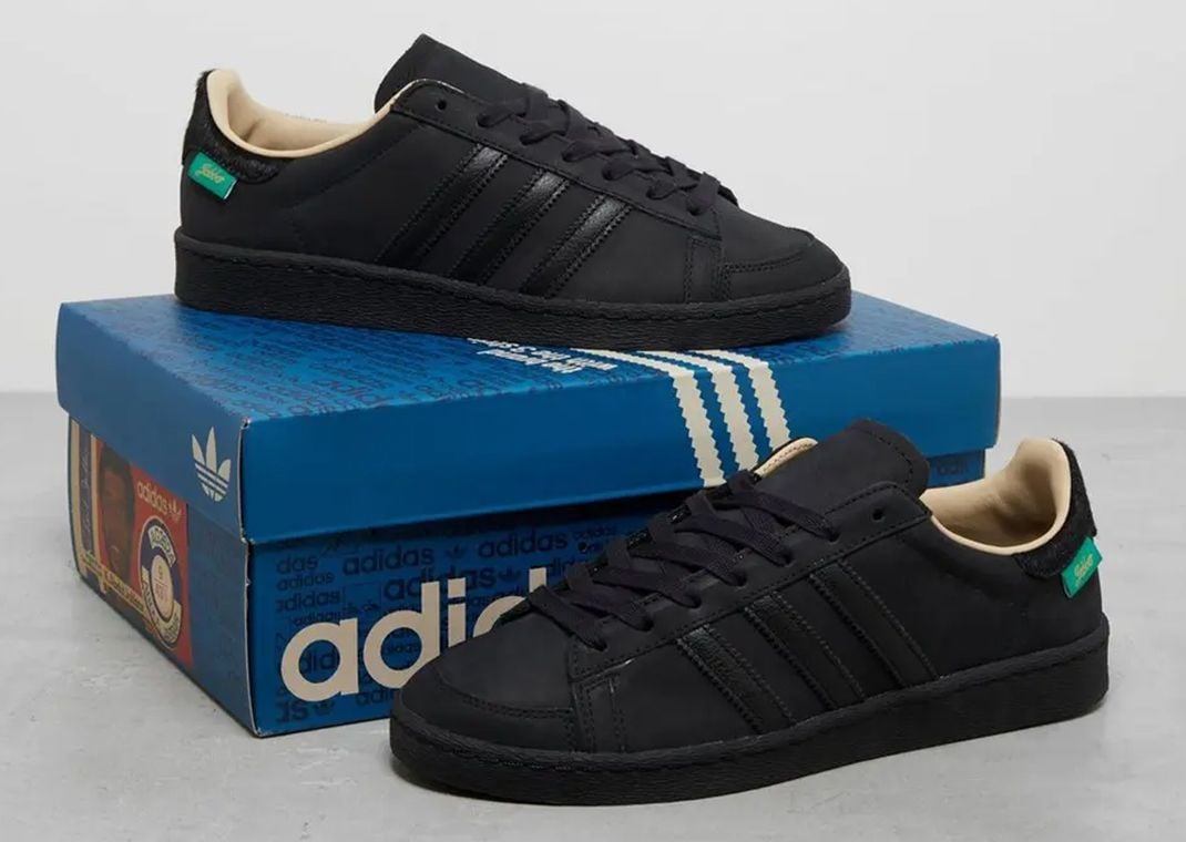 Footpatrol x adidas Jabbar Low