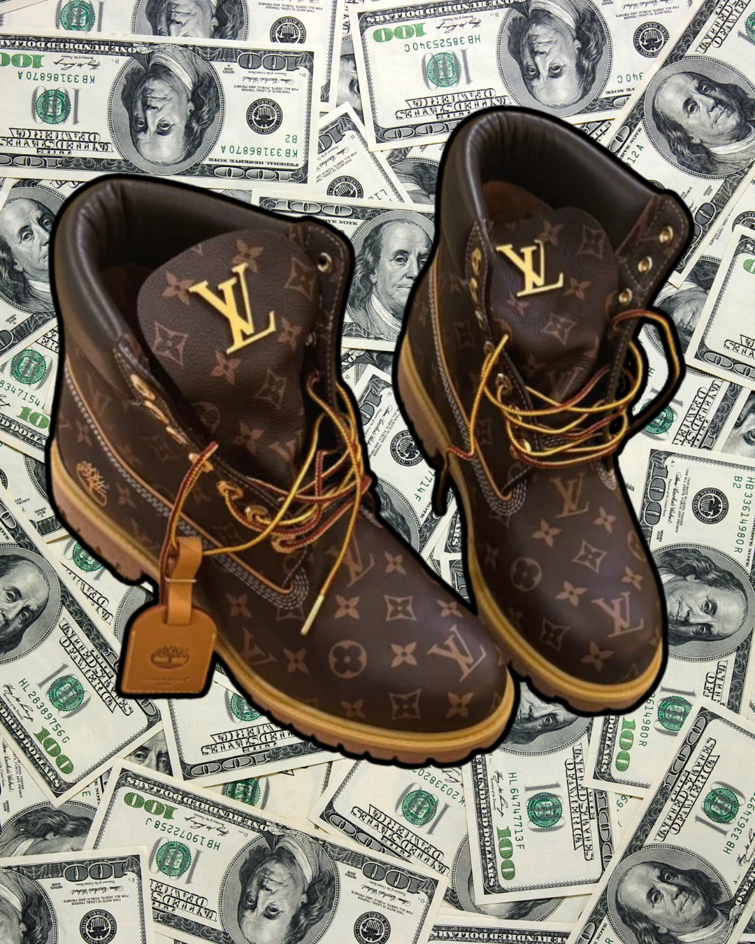 Pharrell Williams LV Boots Worth $85k? 