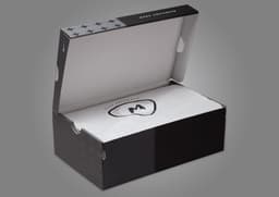 Maha Amsterdam x Nike T90 Shox Magia Black Packaging