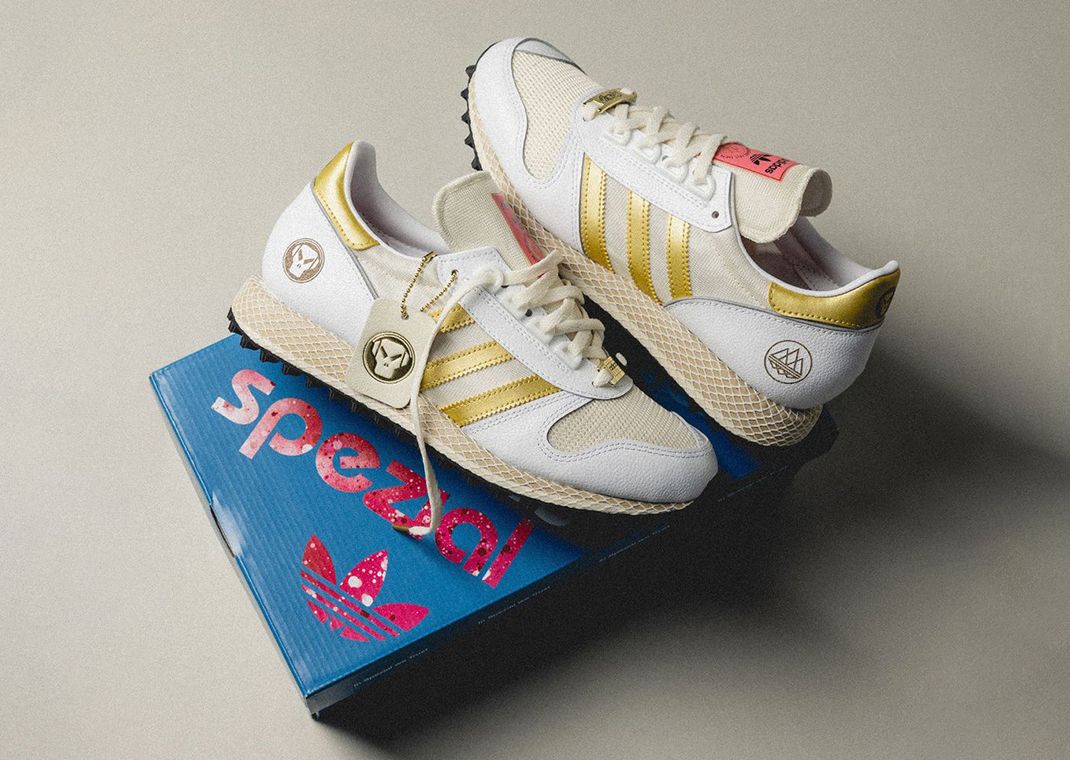 Goldie x adidas Silverbirch Spezial