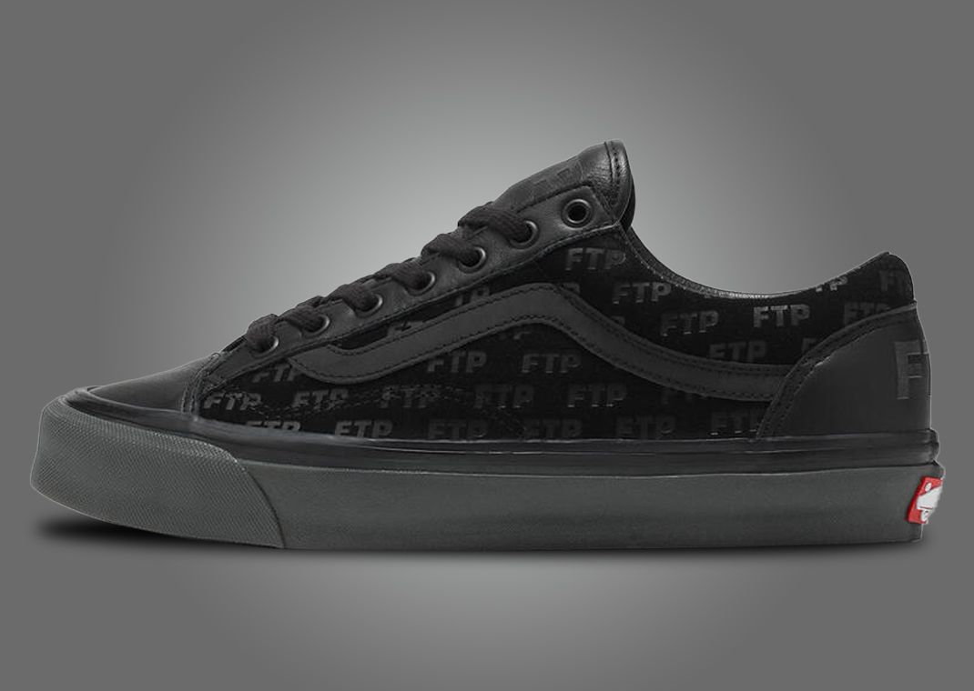 The FTP x OTW by Vans Collection Releases May 2025