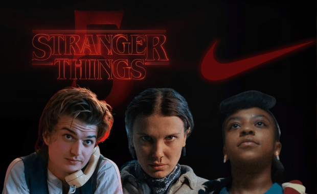 Nike is Launching Three More Stranger Things Sneakers Worn on the Show