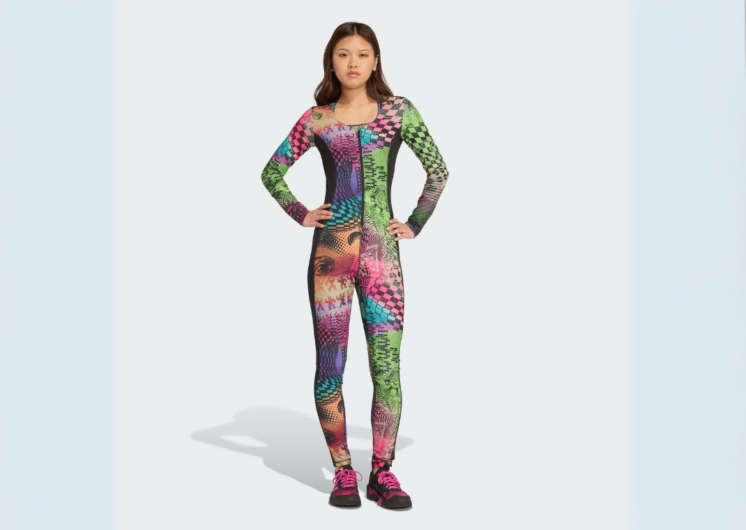 Jeremy Scott x adidas Romper Suit