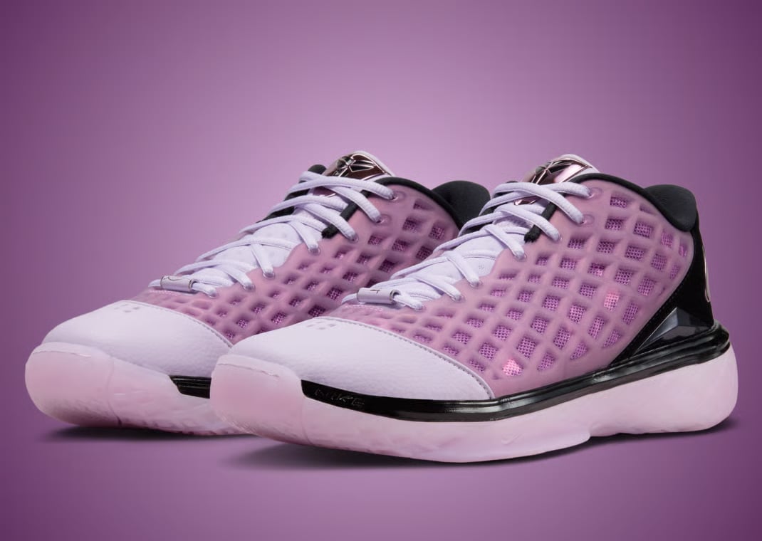 Nike Kobe 3 Low Protro Mamba Magic