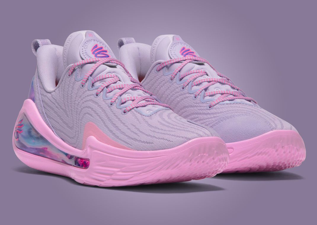Under Armour Curry 12 Curry Camp Angle
