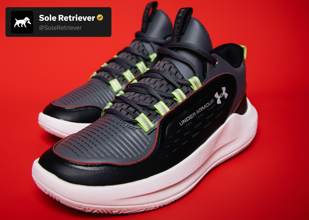 Kelsey Plum Under Armour Breakthru 5 Engine 21 PE