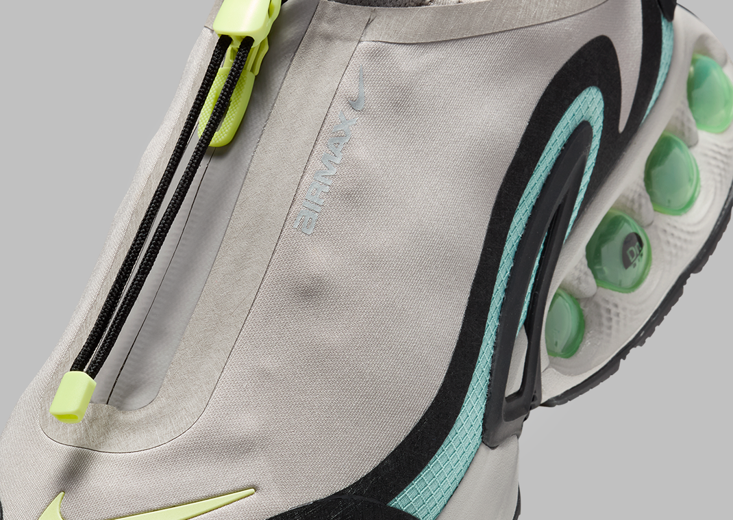 Nike Air Max DN Roam College Gray - Detail