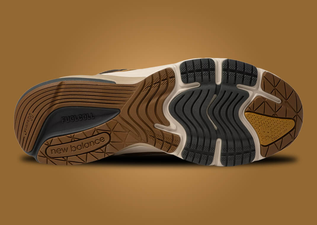 The Carhartt WIP x New Balance 990v6 Made in USA Releases