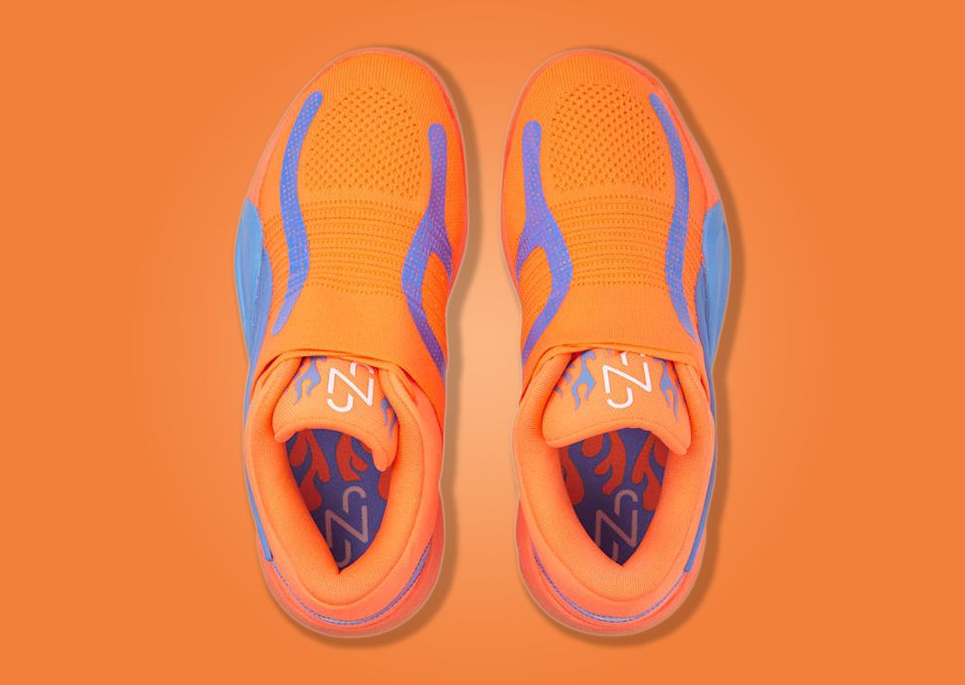 Bring Neymar's Flair To The Basketball Court With This Puma