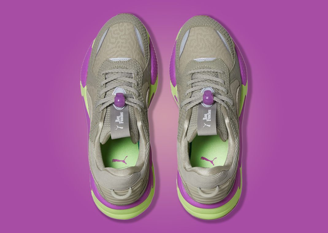 プーマ RS-2K 　フューチャー ミュータント　グレー　 26cm B15 | (プーマ) RS-2K フューチャー ミュータント メンズ