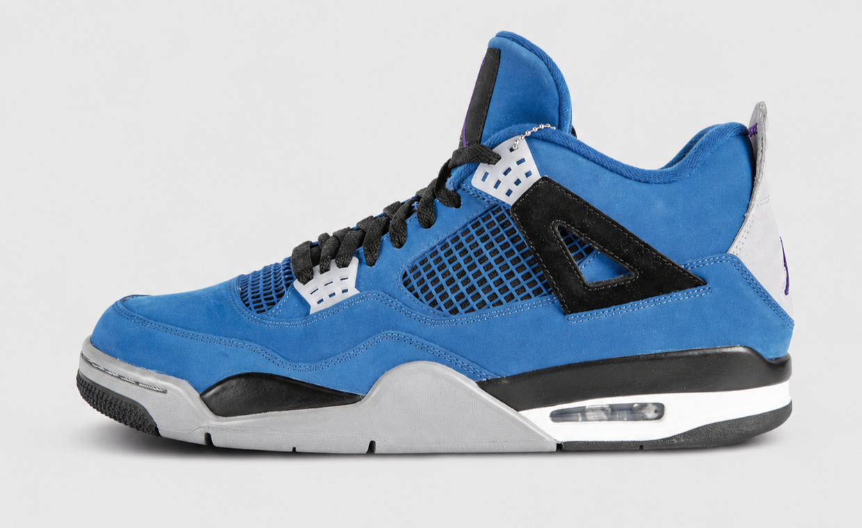 Eminem x Air Jordan 4 Retro Encore (mock-up)
