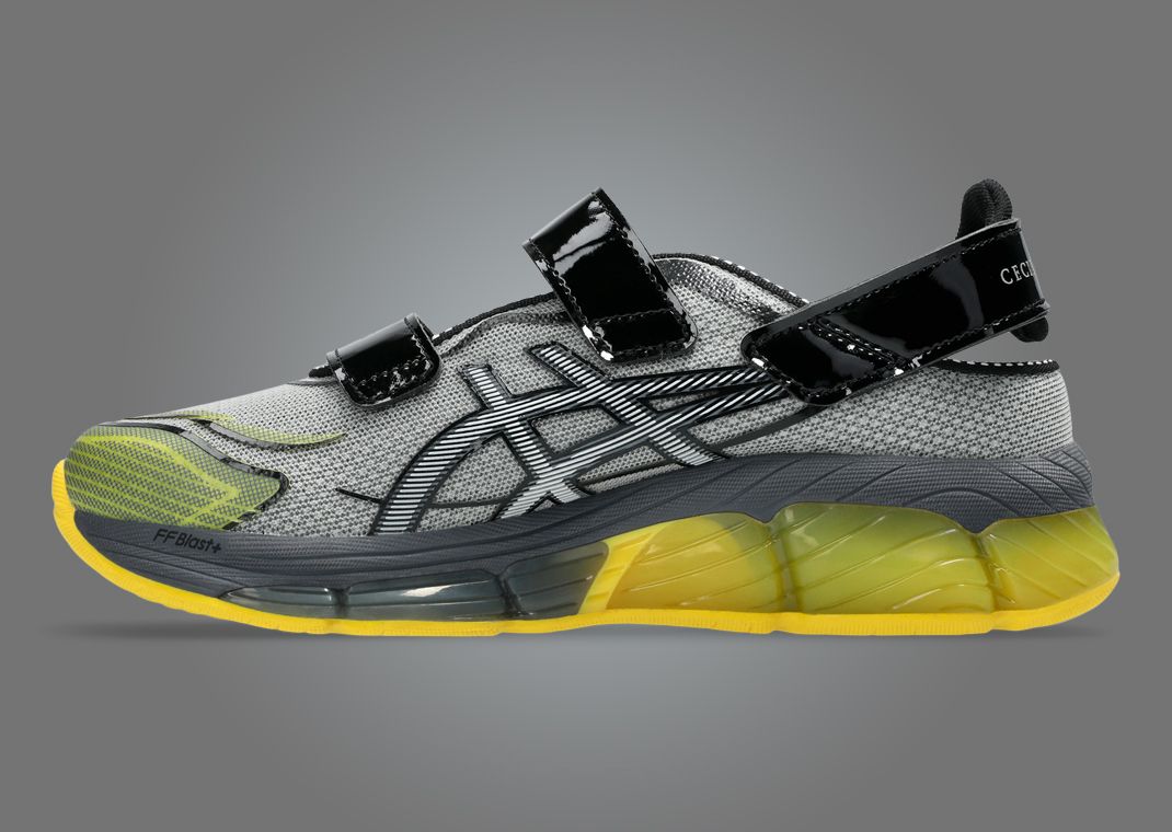 The Cecile Bahnsen x Asics Gel-Quantum 360 VIII Releases