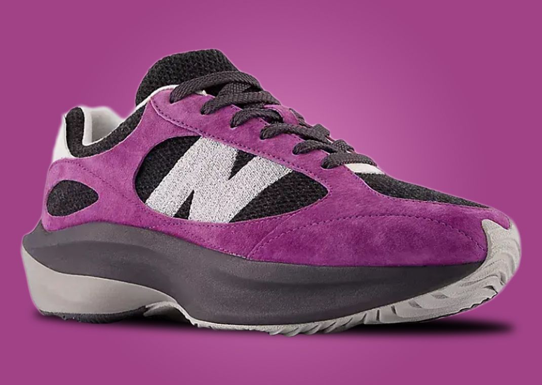 New Balance WRPD Runner Dusted Grape