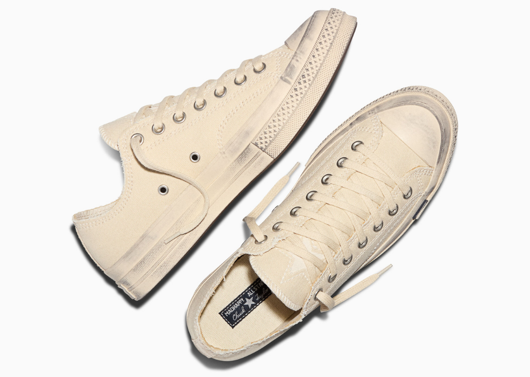 Madhappy x Converse Chuck 70 Ox Natural Ivory