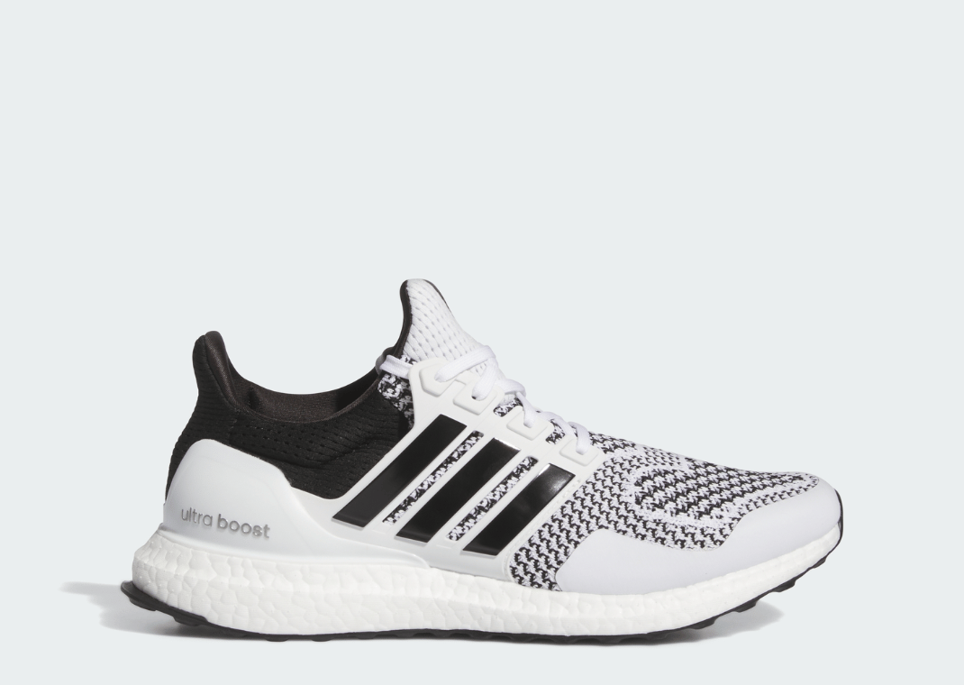 adidas Ultraboost 1.0 White Black