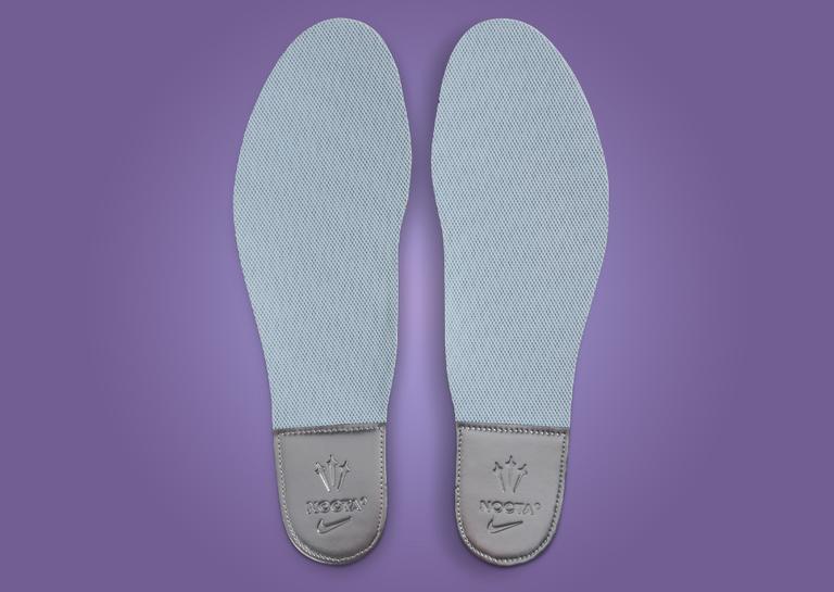 NOCTA x Nike Hot Step 2 Eggplant Insole