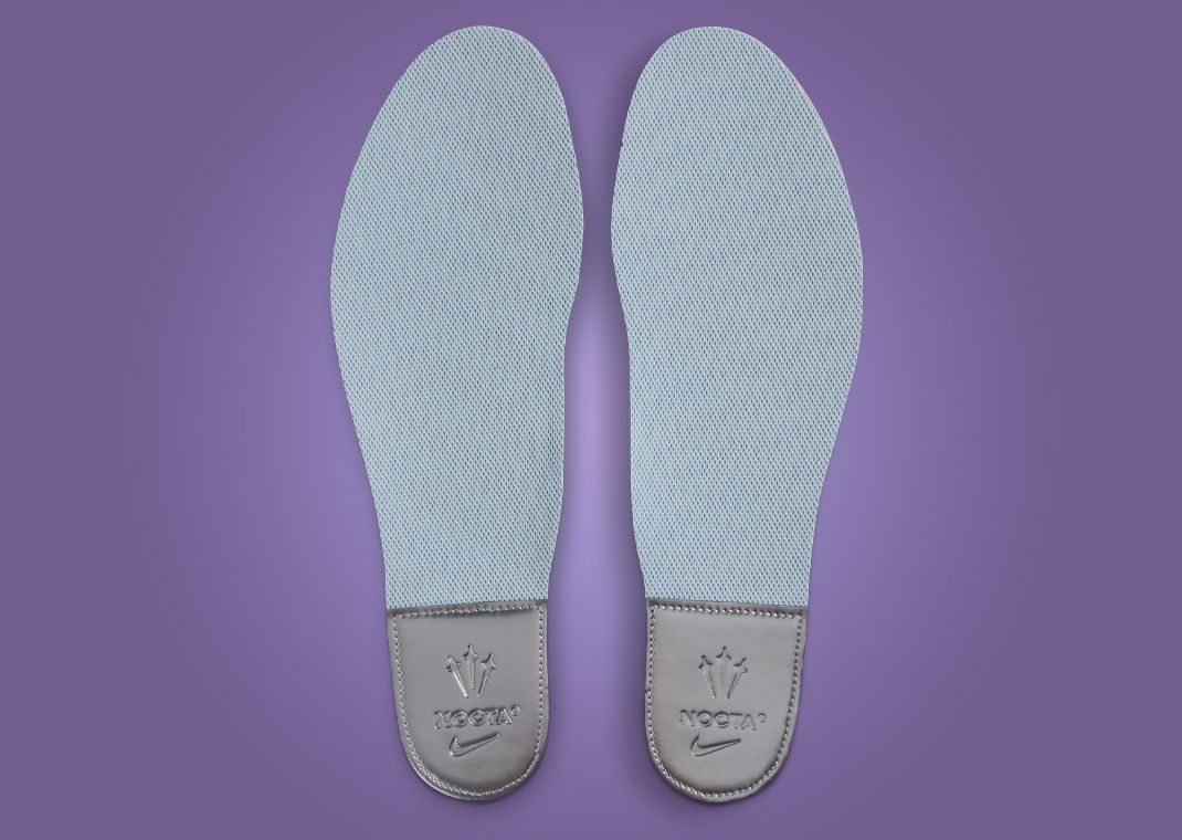 NOCTA x Nike Hot Step 2 Eggplant Insole