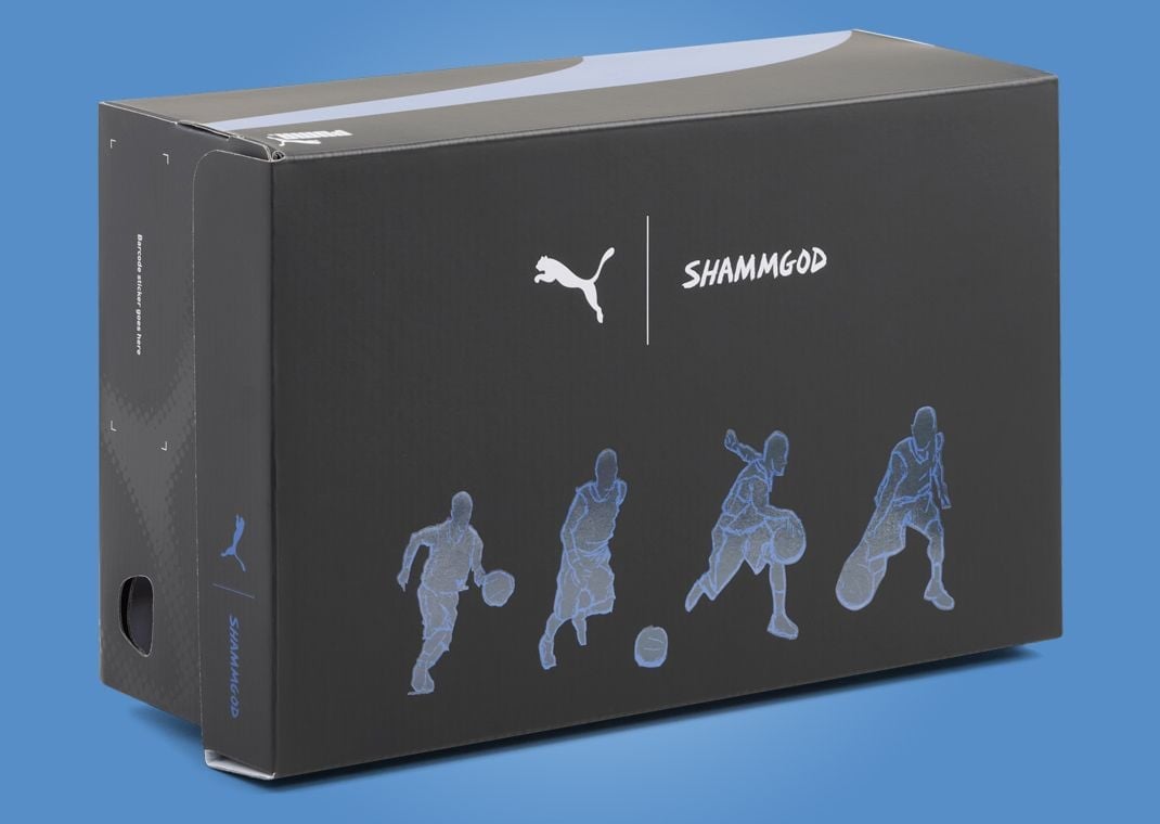 God Shammgod x Puma All-Pro Nitro 2