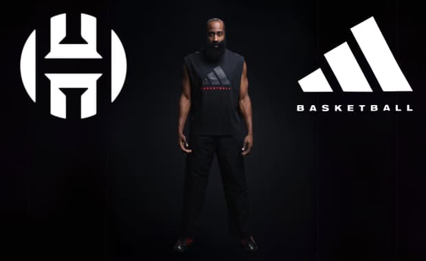 James Harden for adidas Basketball