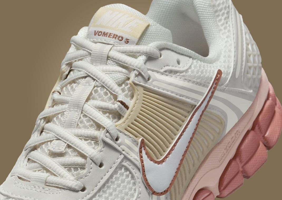 ☆nike☆ Zoom Vomero 5 W Phantom Particle Beige Terra Blush The Nike Zoom Vomero 5 Particle Beige Terra Blush Releases