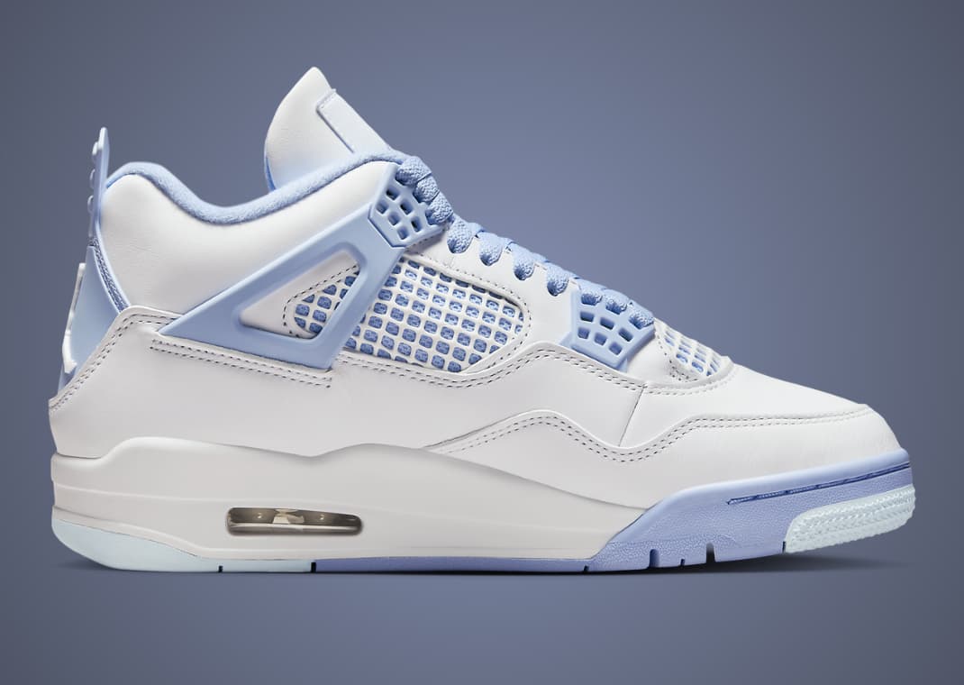 NIKE ☆ Air Jordan 4 Retro Women’s ‘Forget Me Not’ Air Jordan 4 WMNS Forget Me Not - May 2025 - HV0823-100