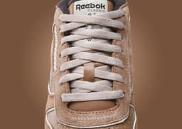 White Mountaineering x Reebok Classic Leather Brown Tongue